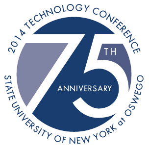 75th Annivesary Graphic ID of the Technology Fall Conference